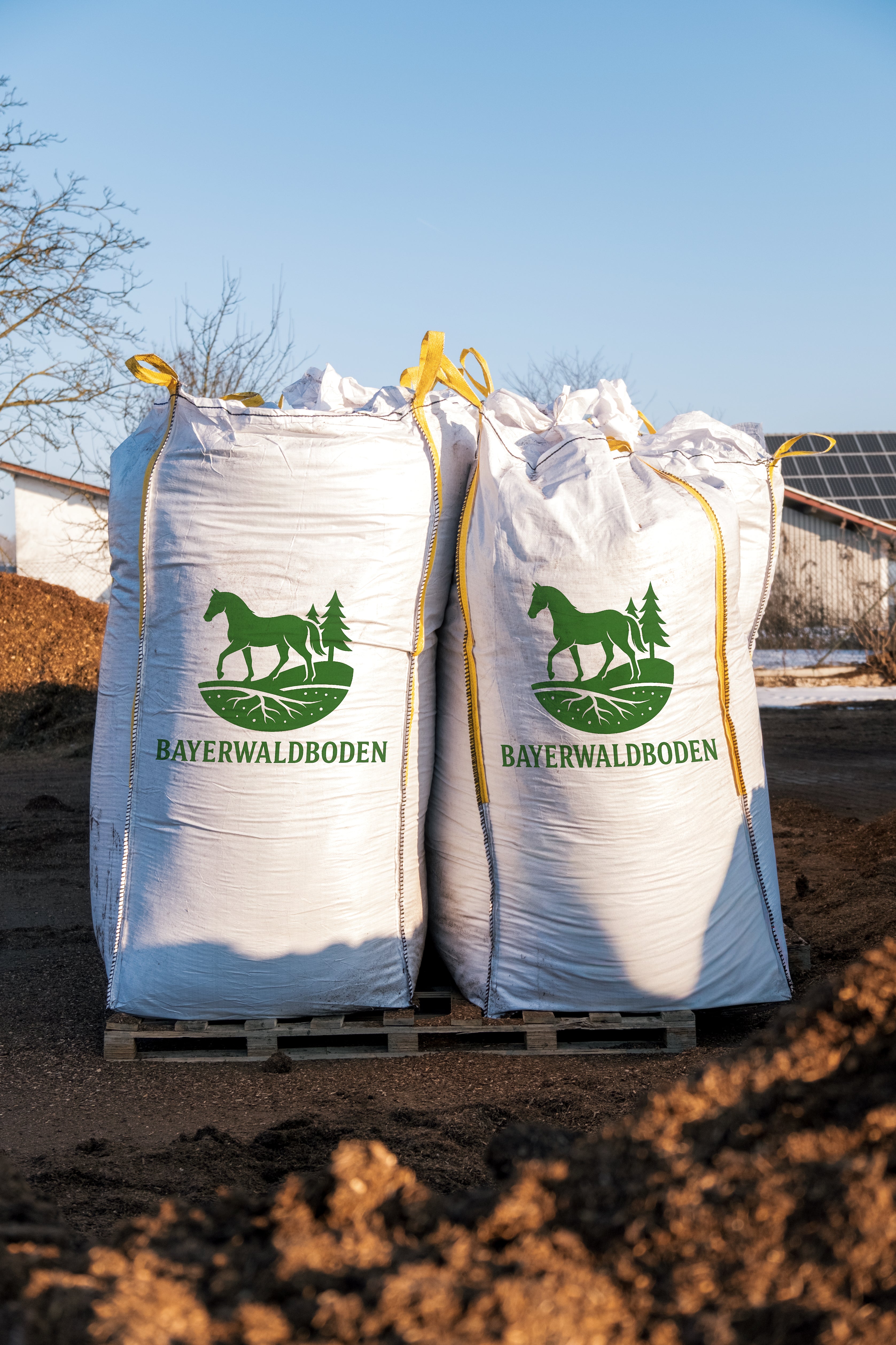 Bayerwaldboden BigBag - 2m³