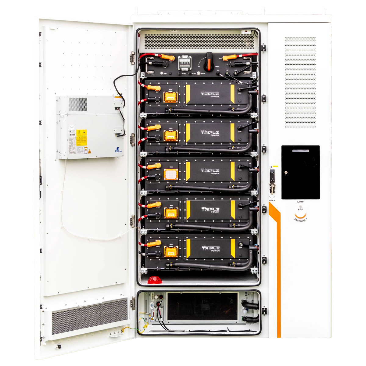 SolaX Power ESS-Trene 125,0 kW WR 261,0 kWh