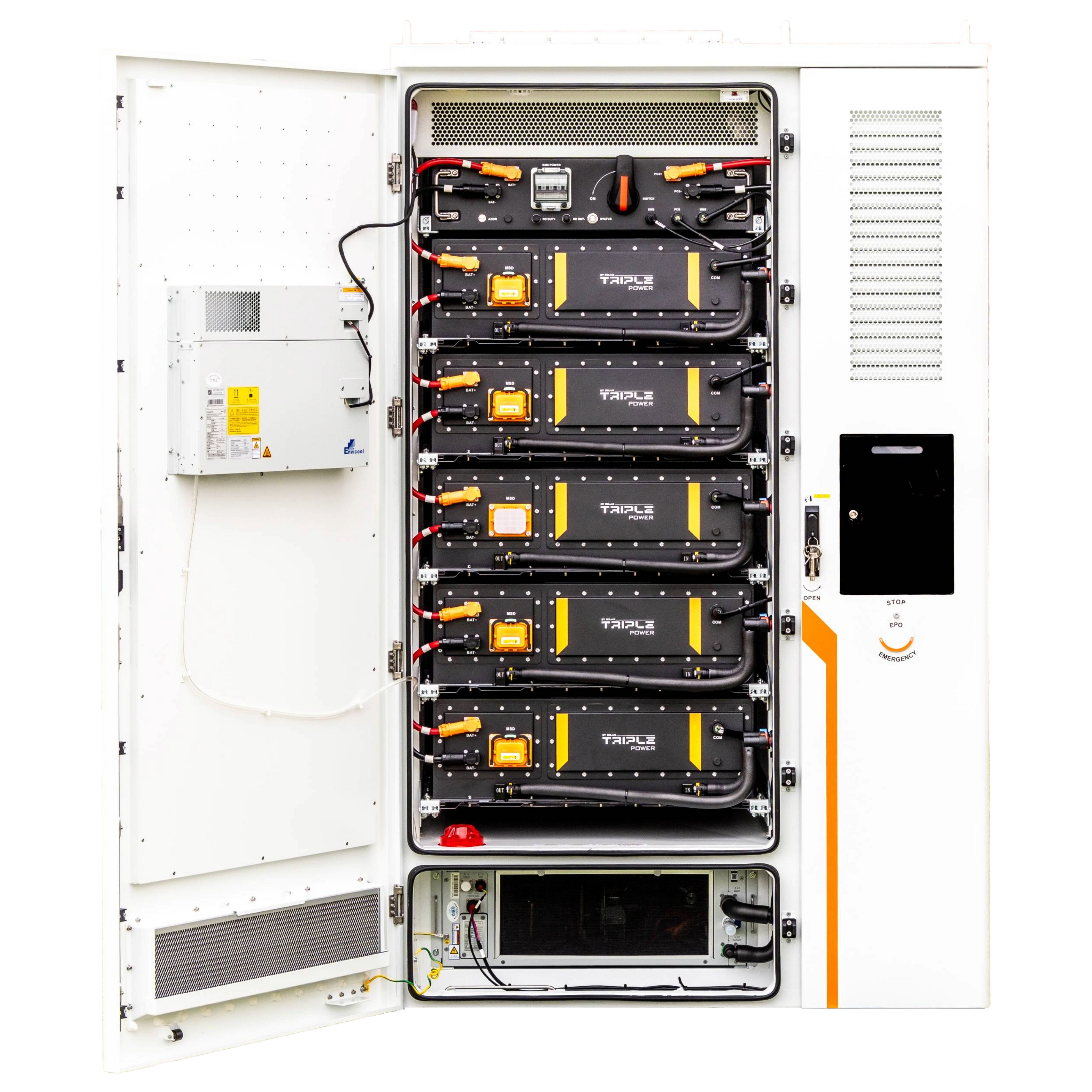 SolaX Power ESS-Trene 125,0 kW WR 261,0 kWh
